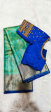AC's Tissue Silk Saree
