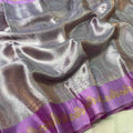 Fancy Banarasi tissue brocade sarees by Arhas Couture