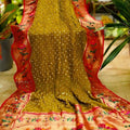 Paithani Kalamkari Sarees
