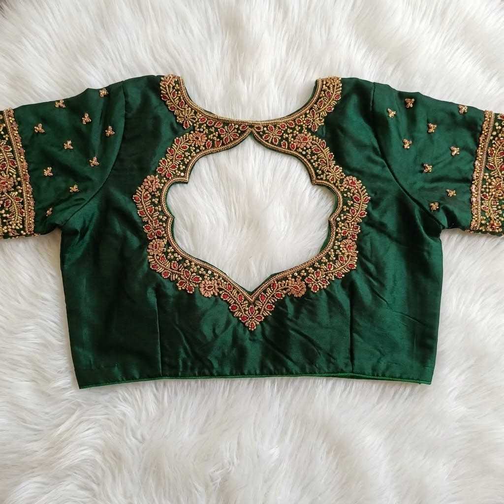 Bead Work Blouses