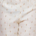 Kid's Chanderi Silk Sharara Set