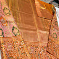 Pure Kanjivaram Silk Saree