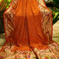 Pure Paithani Silk Sarees