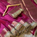 Tissue Silk Sarees