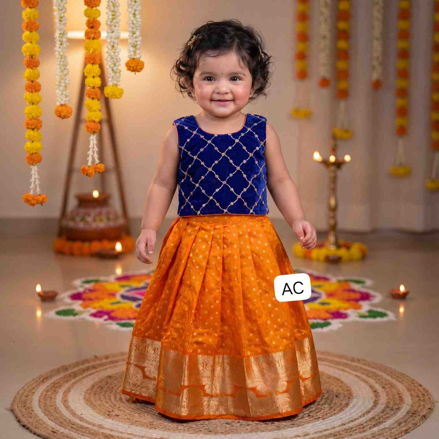 Tissue Silk Family Outfits