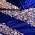 Fancy Mashru silk saree – colour 1 – Arhas Couture