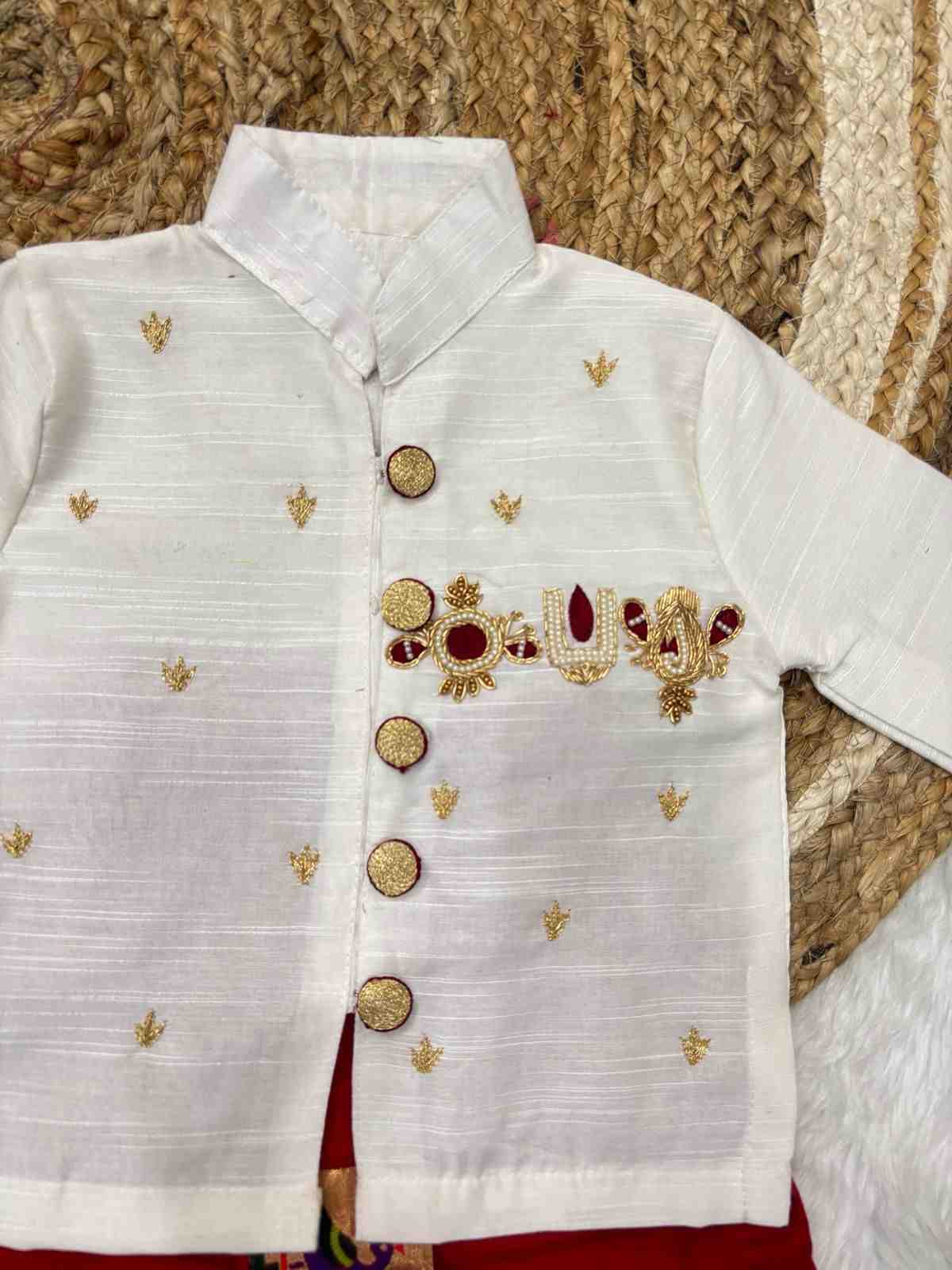 Raw Silk Kurta Sets