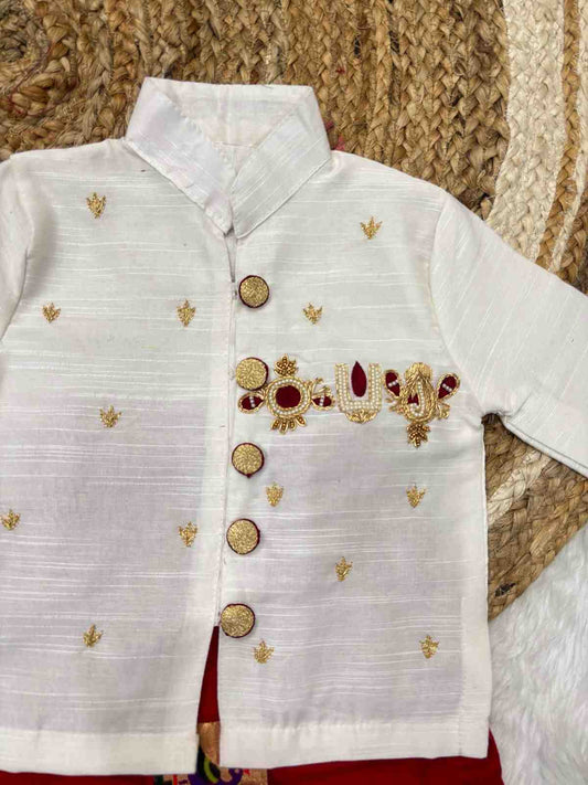 Raw Silk Kurta Sets