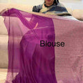 AC's Brocade Mysore Silk Saree
