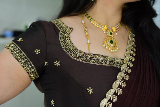 Paithani Lehanga Set