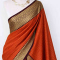 Fancy Banarasi Kota saree – colour view – Arhas Couture