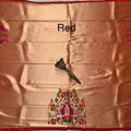 Paithani Zari Silk Blouses