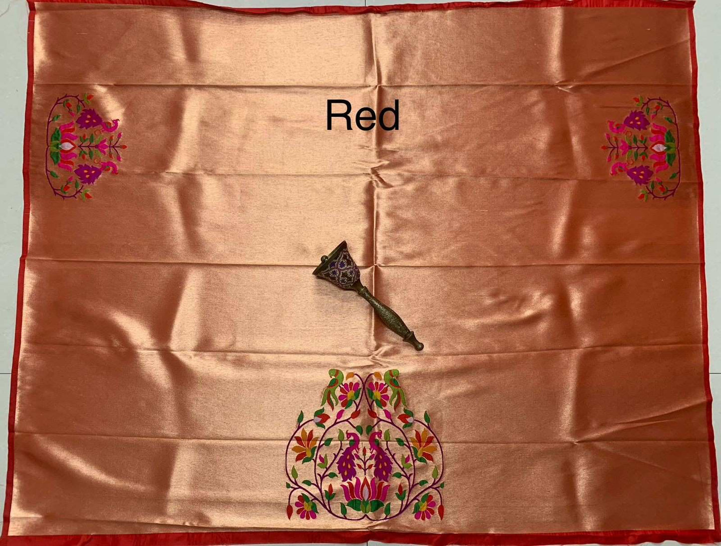 Paithani Zari Silk Blouses