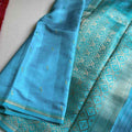 Banarasi Semi Georgette Sarees