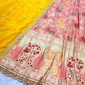 Paithani Tissue Silk Lehengas