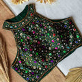 Multicolour Stone Bead Blouses