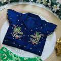Kid's Viscose Silk Lehengas
