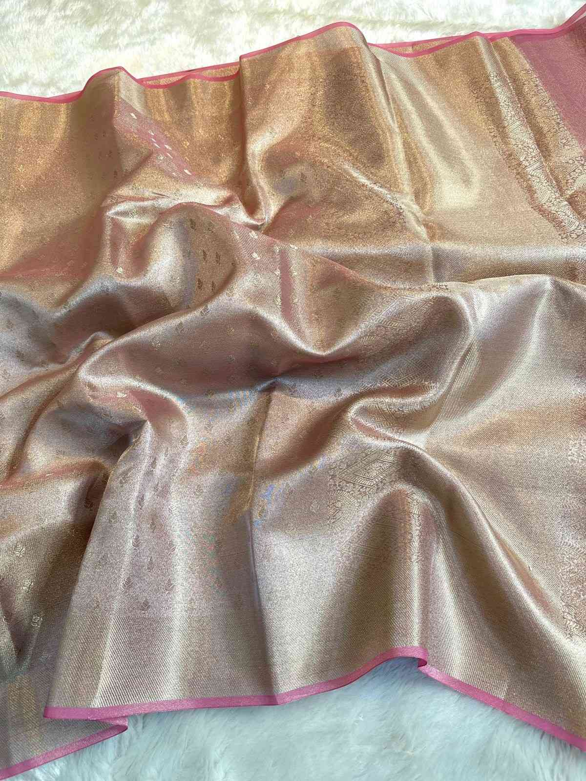 Banarasi Tissue Soft Saree
