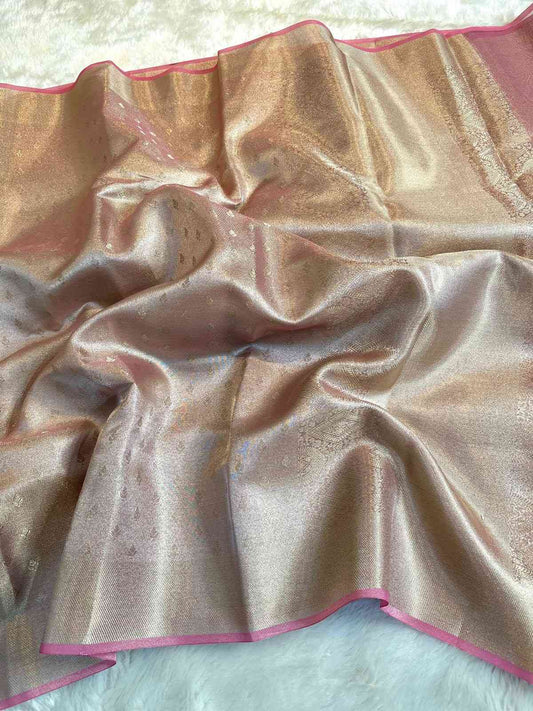 Banarasi Tissue Soft Saree