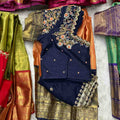 Kanchi Half Saree Sets
