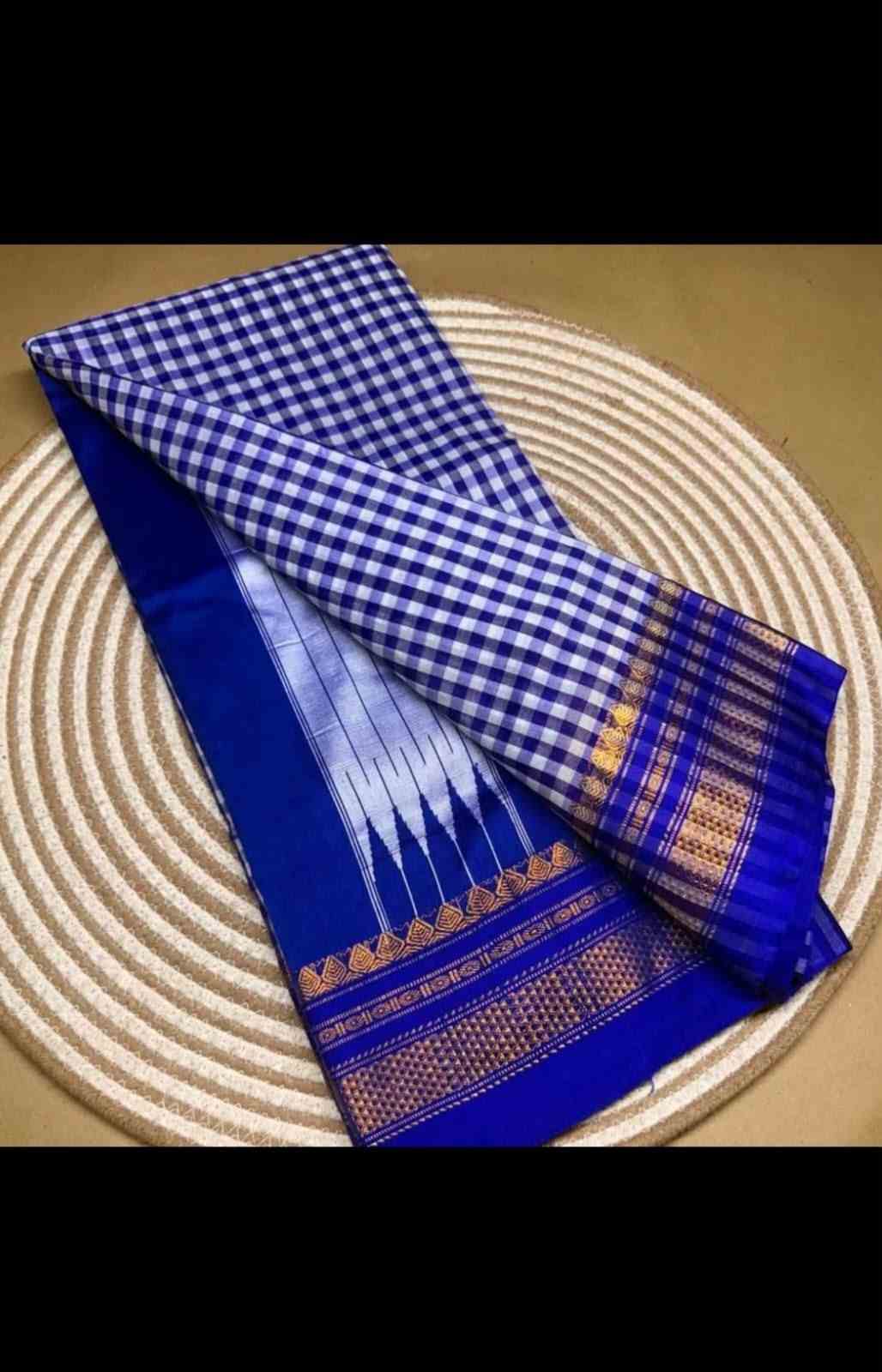 Soft Irkal Sarees