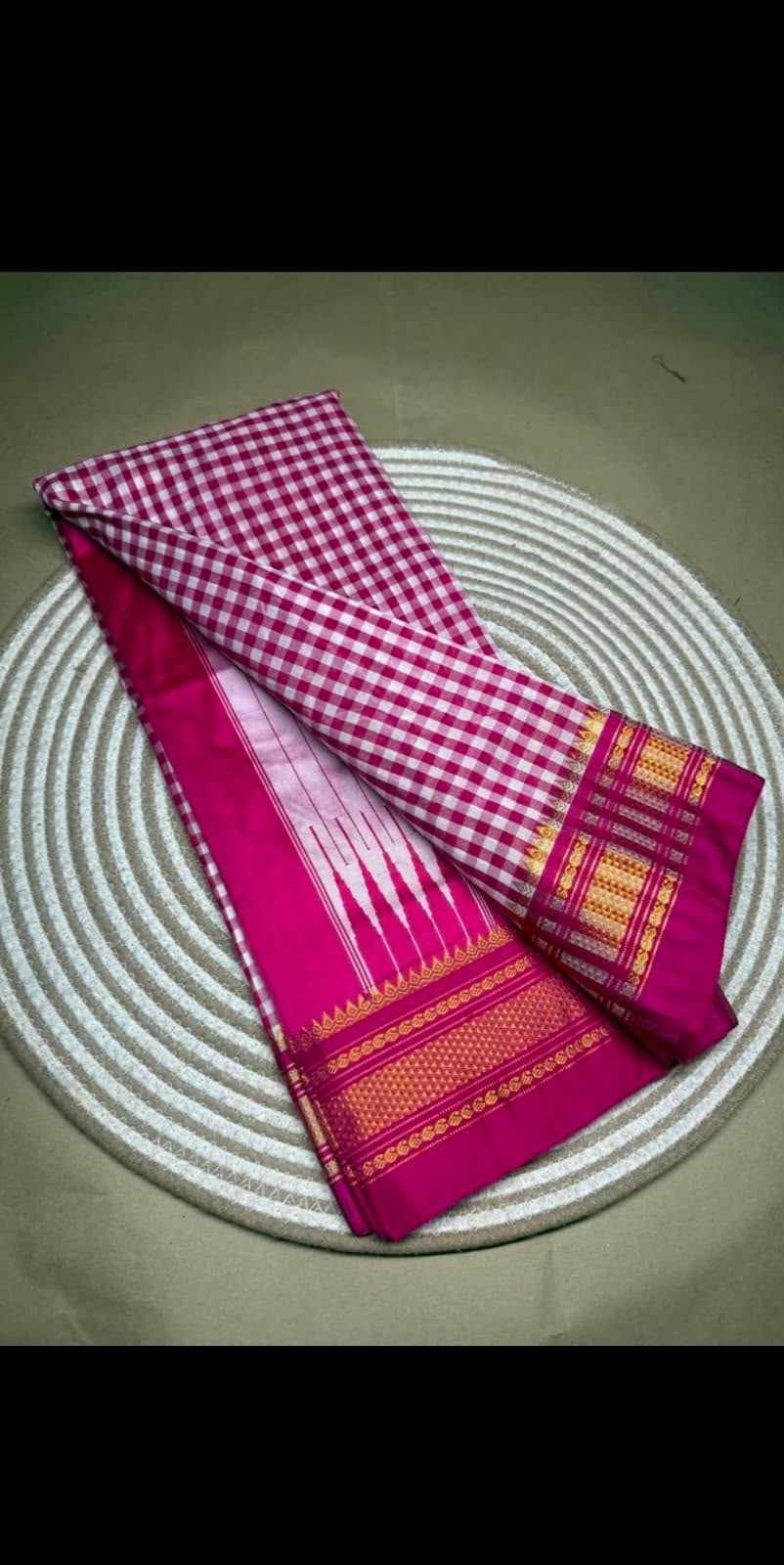 Soft Irkal Sarees
