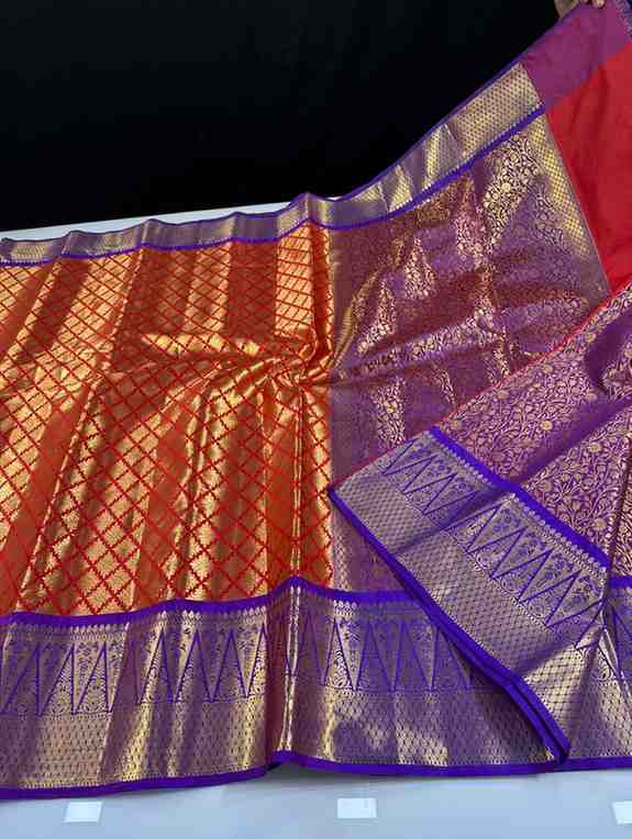 Kid's Semi Kanchi Family Combo