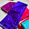 Banarasi Semi Georgette Sarees