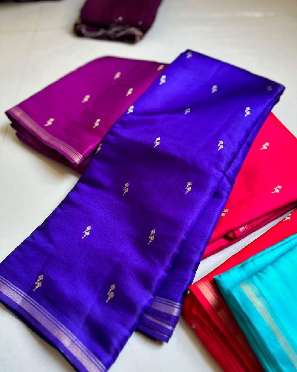 Banarasi Semi Georgette Sarees