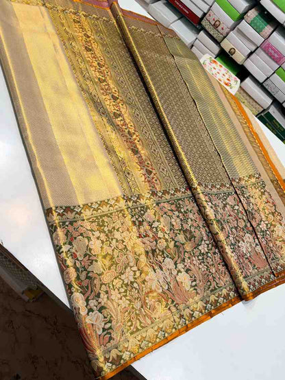 Handloom Silk Sarees