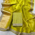 Banarasi Tissue Organza Sarees