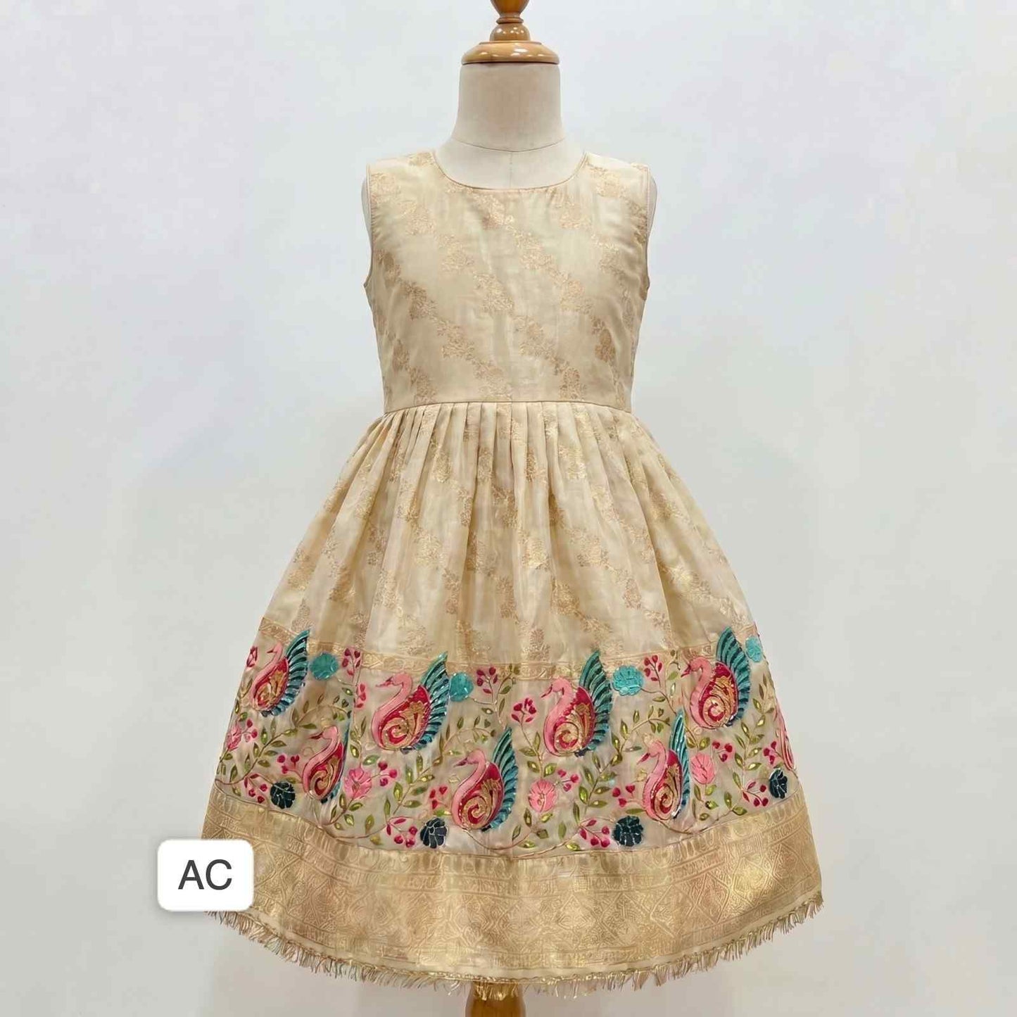 Banarasi Tissue Family Outfits