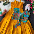 Kid's Viscose Tissue Gowns