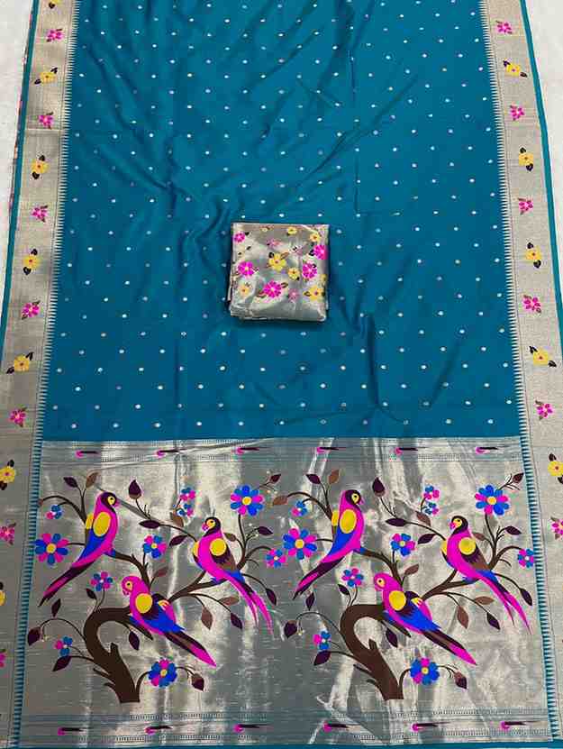 Soft Silk Zari Sarees