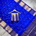 Banarasi Katan Silk Sarees