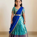 Soft Silk Family Outfits