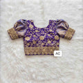Semi Banarasi Silk Family Outfits