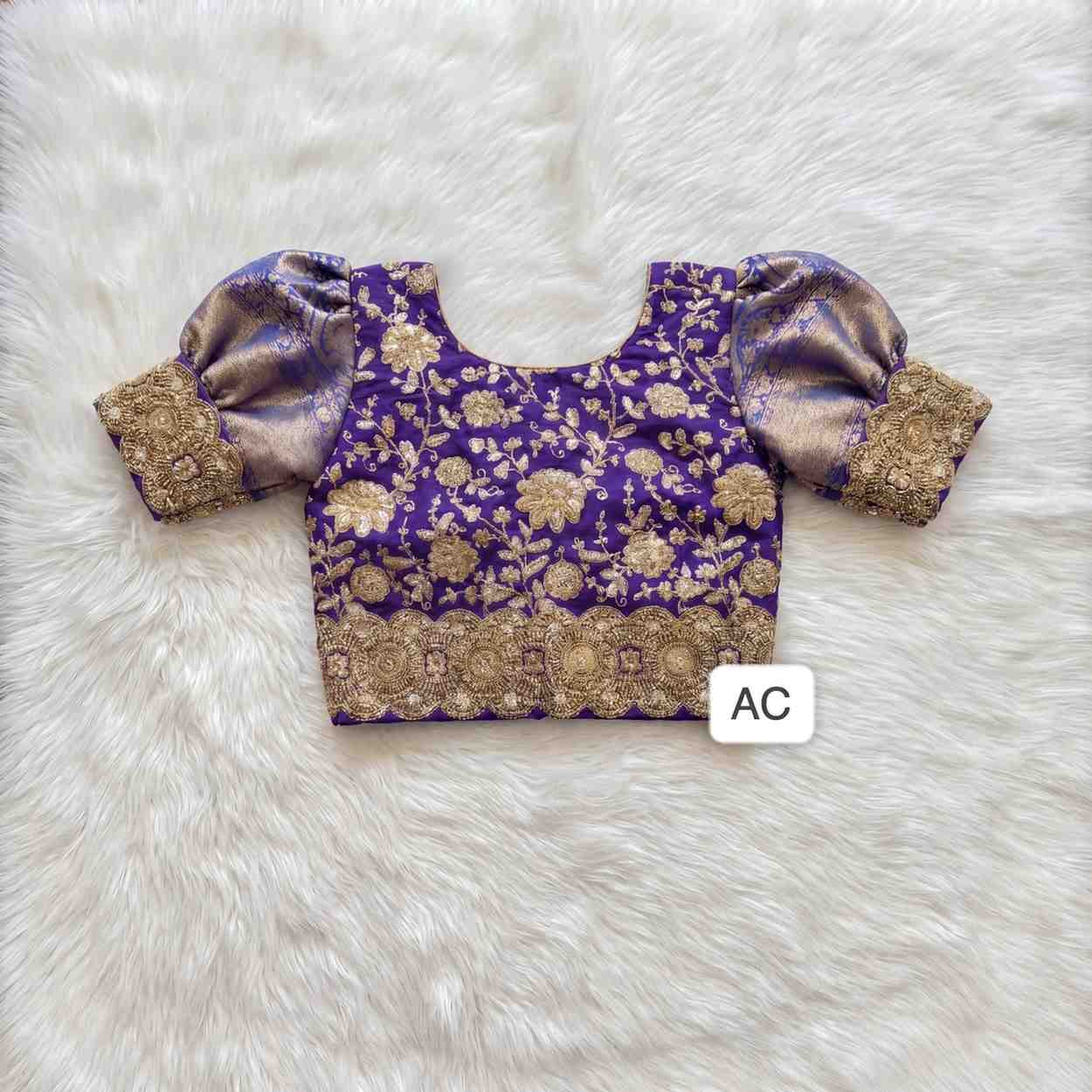 Semi Banarasi Silk Family Outfits