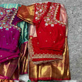 Kanchi Half Saree Sets