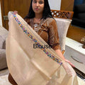 AC's Pur Tissue Saree