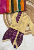 Tissue silk family outfit – 8 colours – boys and men – Arhas Couture