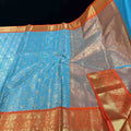 Semi Kanchi Family Outfit