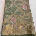 Tissue Silk Sarees