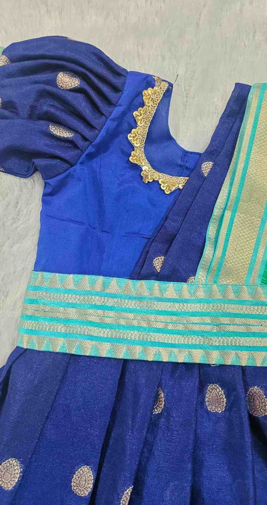 AC's Semi Silk Family Outfits
