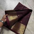 Banarasi Katan Silk Sarees
