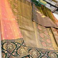 Bridal Kanjeevaram Silk Saree