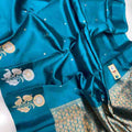 Banarasi Semi Georgette Sarees