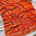 Embroidery Viscose Sarees
