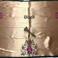 Paithani Zari Silk Blouses
