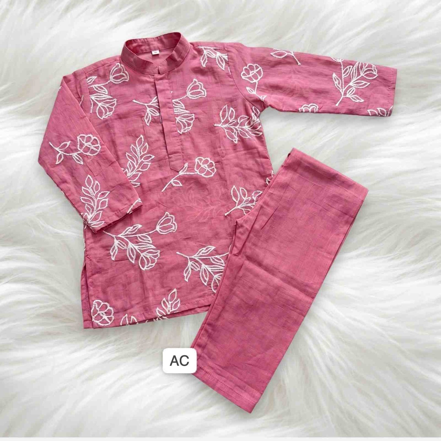Mul Mul Cotton Family Outfits